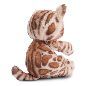 Nici - Bengal Cat Plush - Sleeping Pets | Light Brown