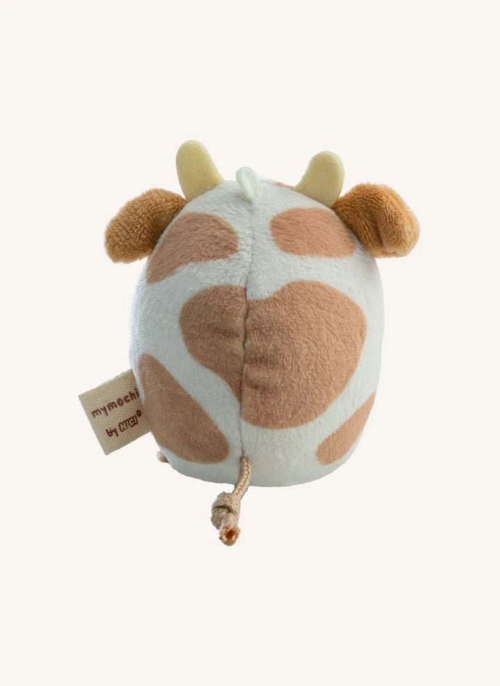 Nici - Moono Cow Plush Toy, Milk Carton Costume | Beige