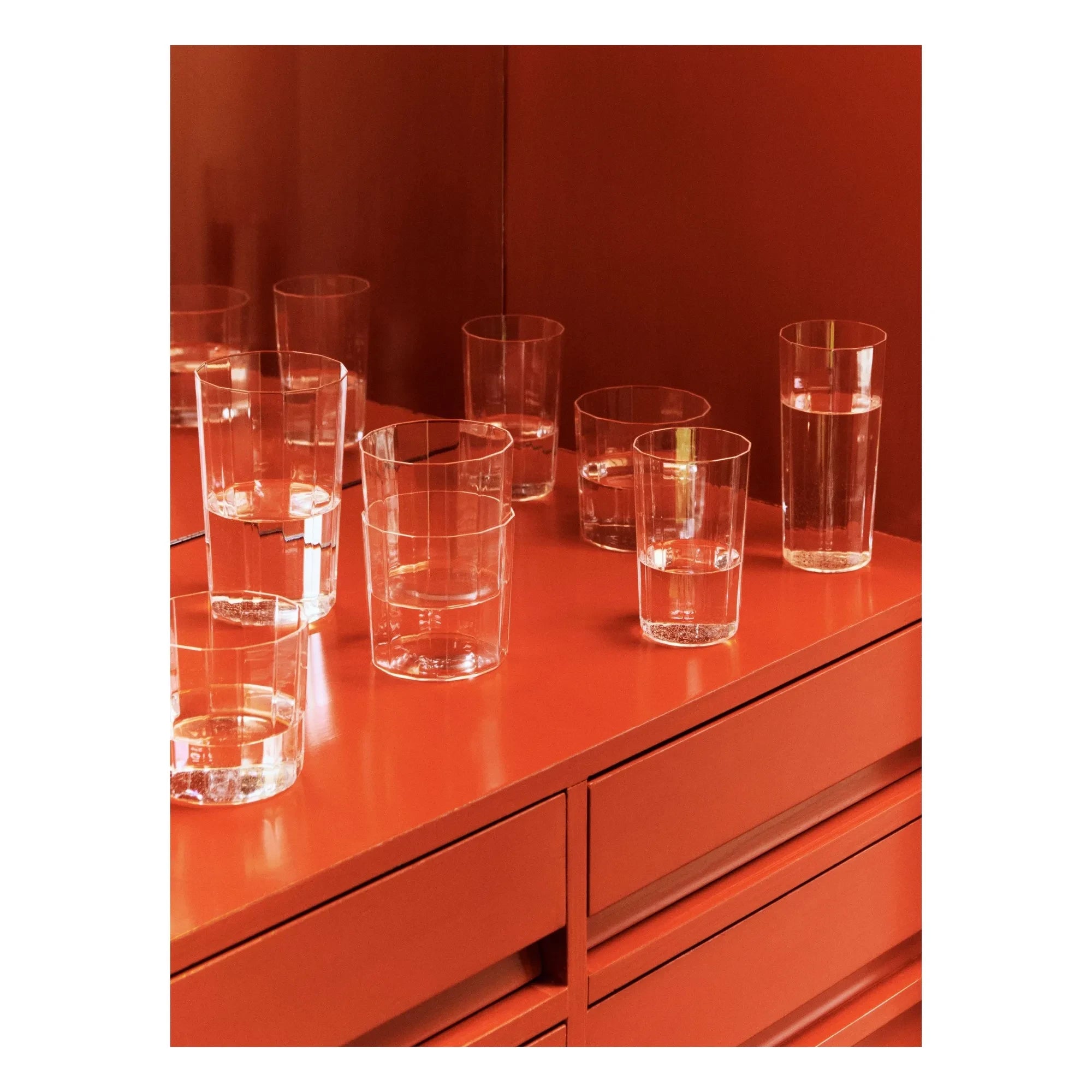 Hay - Set of 4 Aperitif Glasses