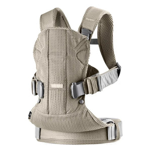 BabyBjörn - One Air Mesh Baby Carrier | Oatmeal