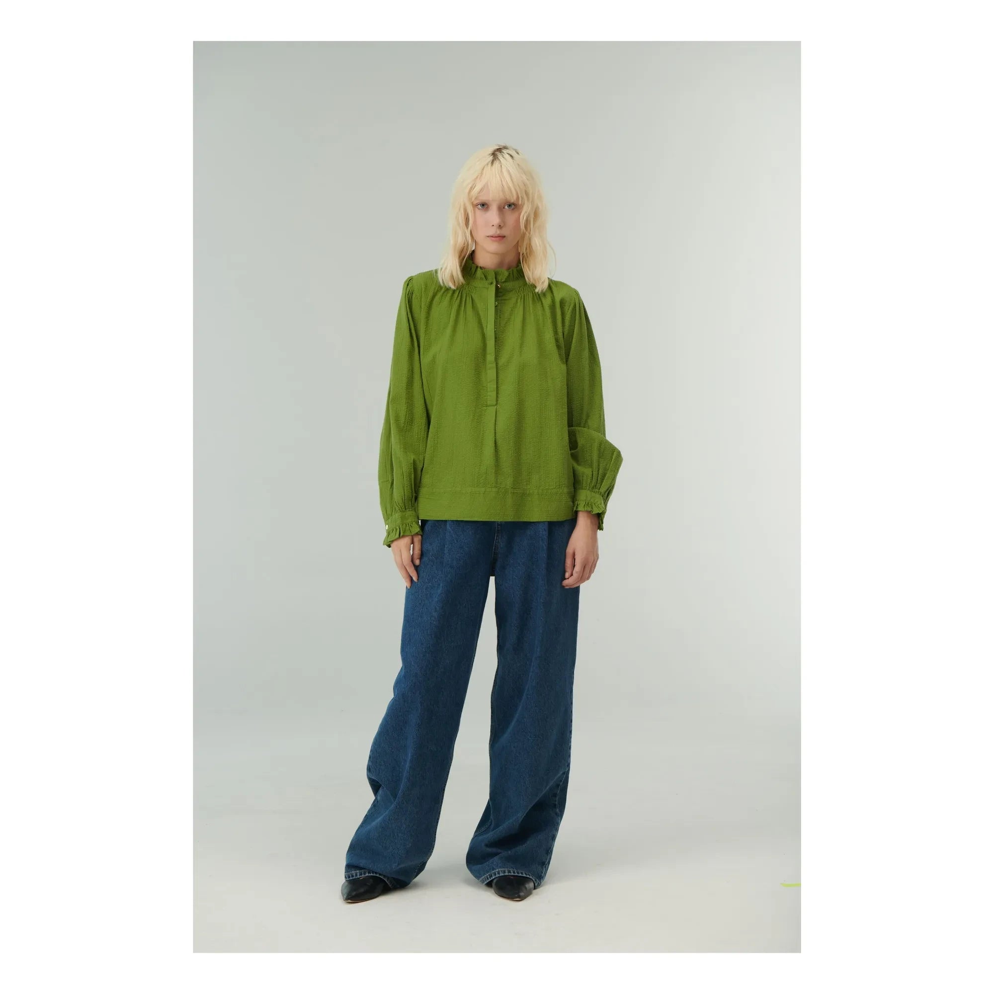 BELLEPIECE - Blue Jean | Large