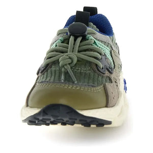 Flower Mountain - Yamano 3 Junior Sneakers | Haki