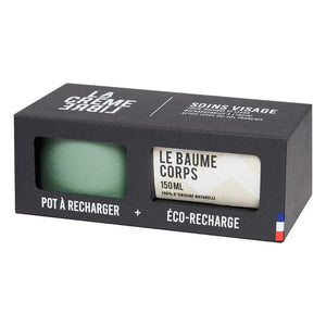 La Crème Libre - Body Balm 150 ml & Jar