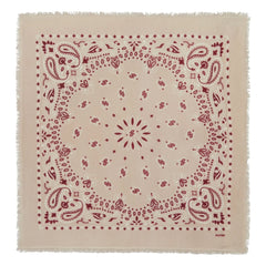 Kujten - Bandana Hachiko Bico Cashmere | Oats