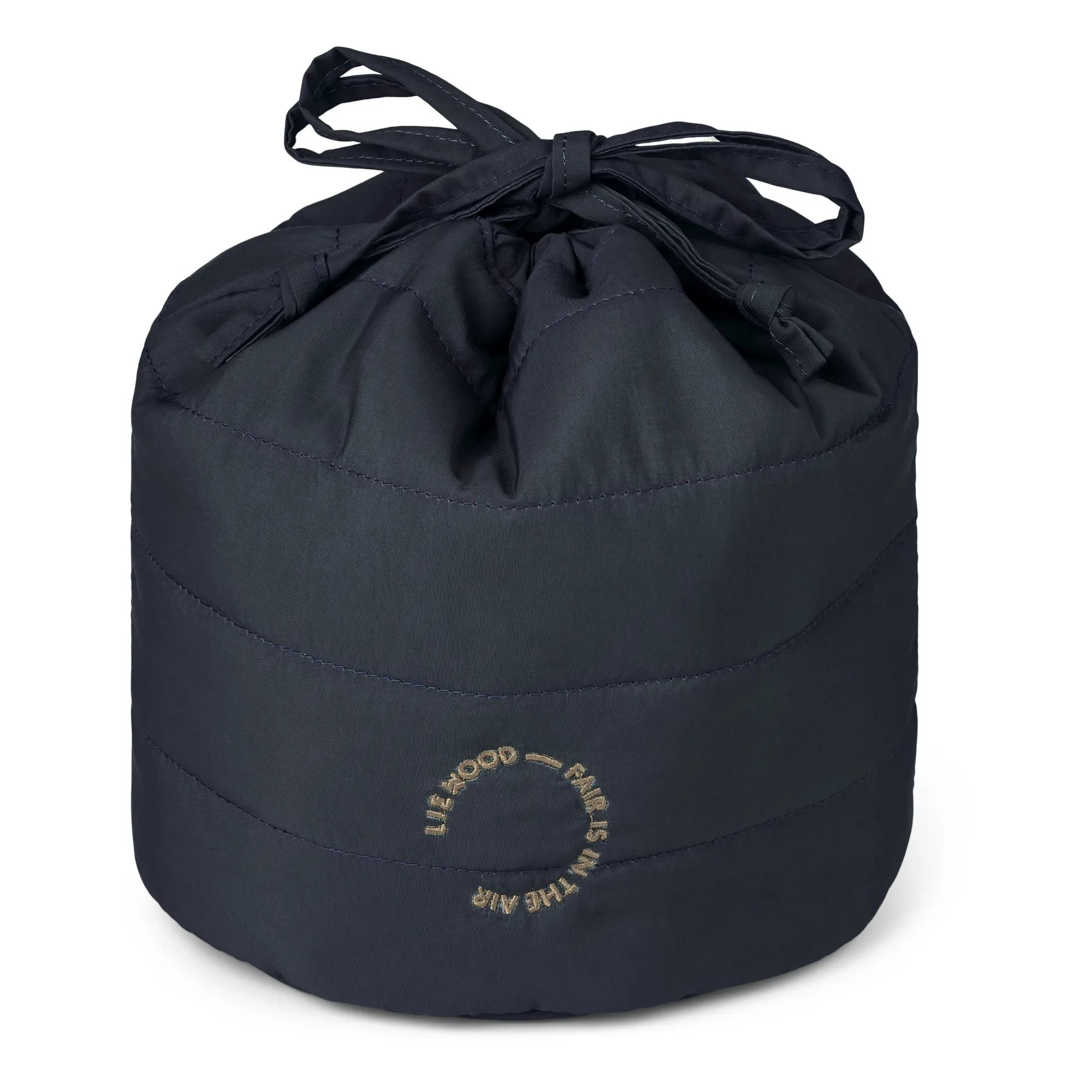 Liewood - Luan Storage Pouches - Set of 2 | Navy Blue