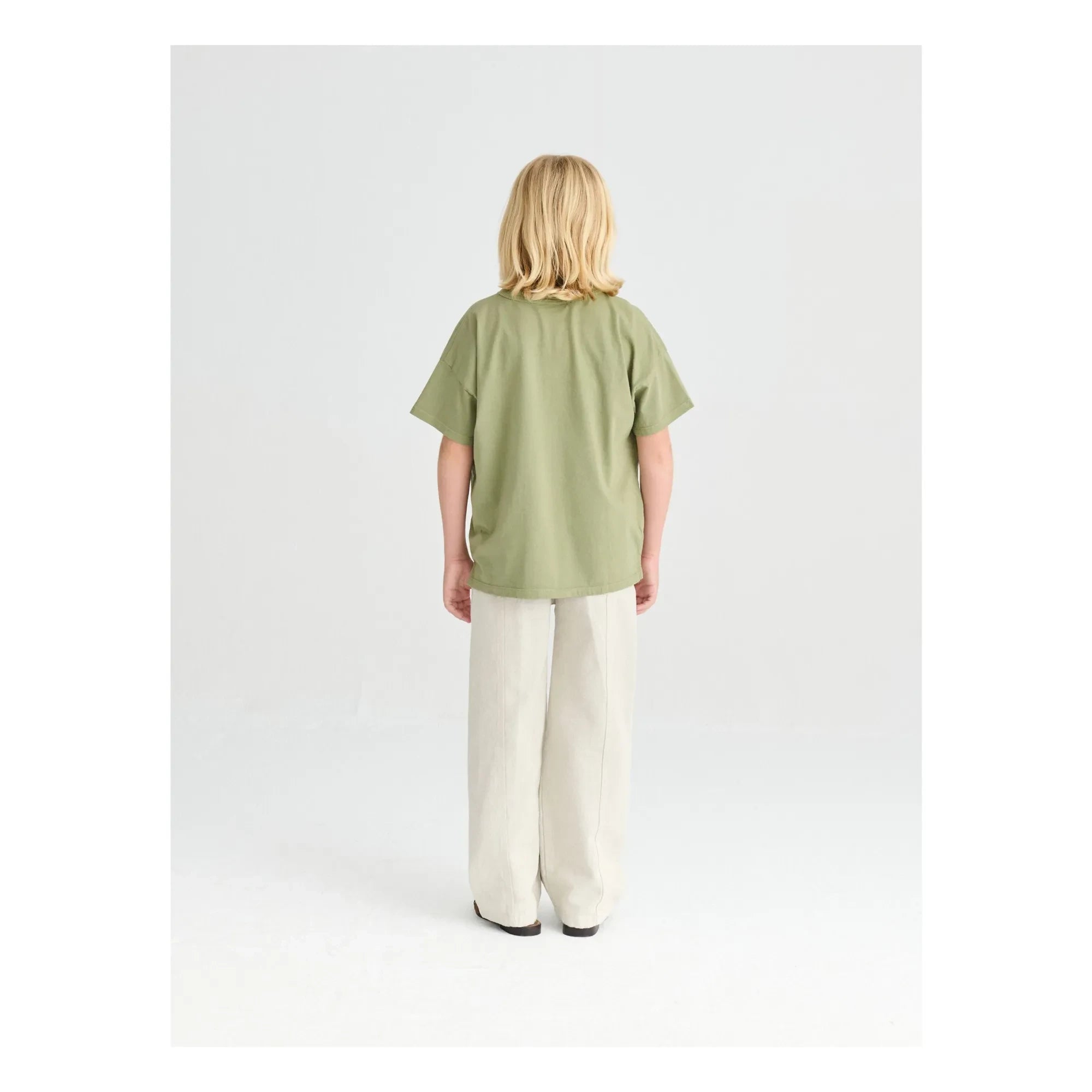True Artist - T-shirt No.1 Organic Cotton | Khaki