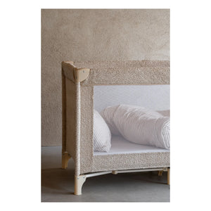 Quax - Crib Bed | Beige