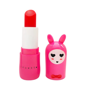 Inuwet - Vegan Bunny Lip Balm - Cherry