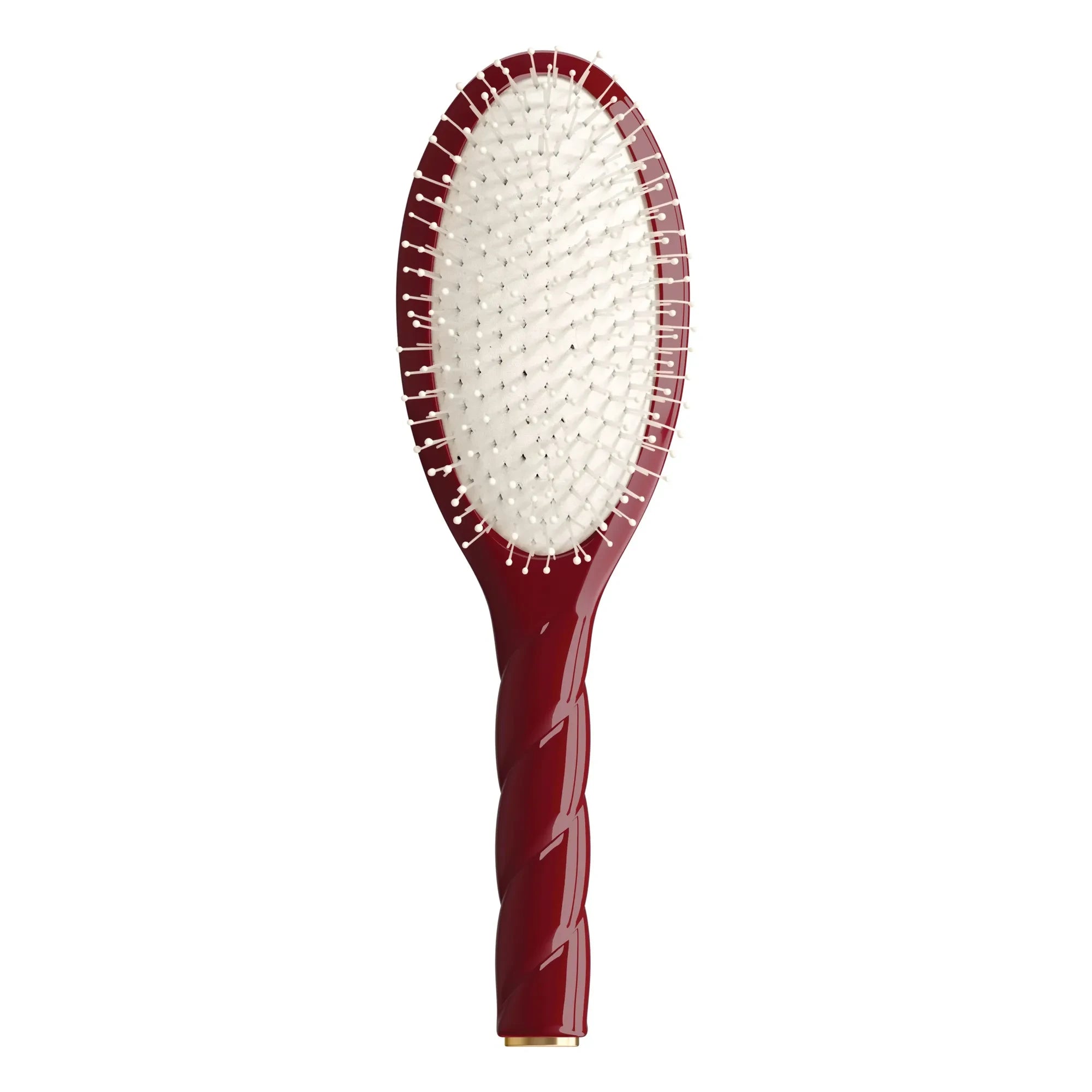 La Bonne Brosse - Brosse La Miracle N°4 - Dolaşık Açıcı ve Uyarıcı | Kiraz kırmızısı