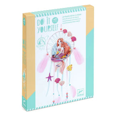 Djeco - DIY Kit - Tatlı Denizkızı Düş Kapanı