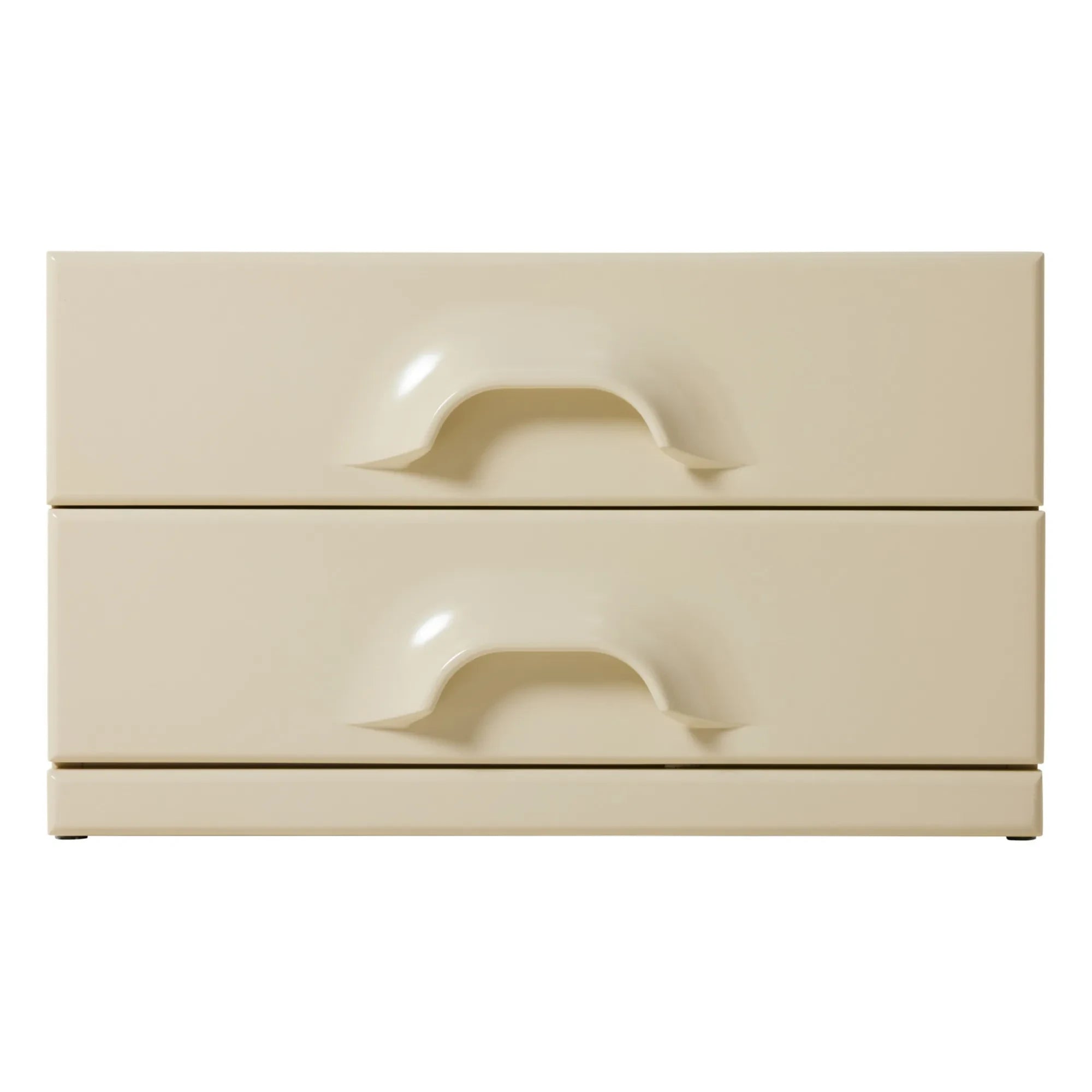 HKliving - Chest of Drawers | Cream
