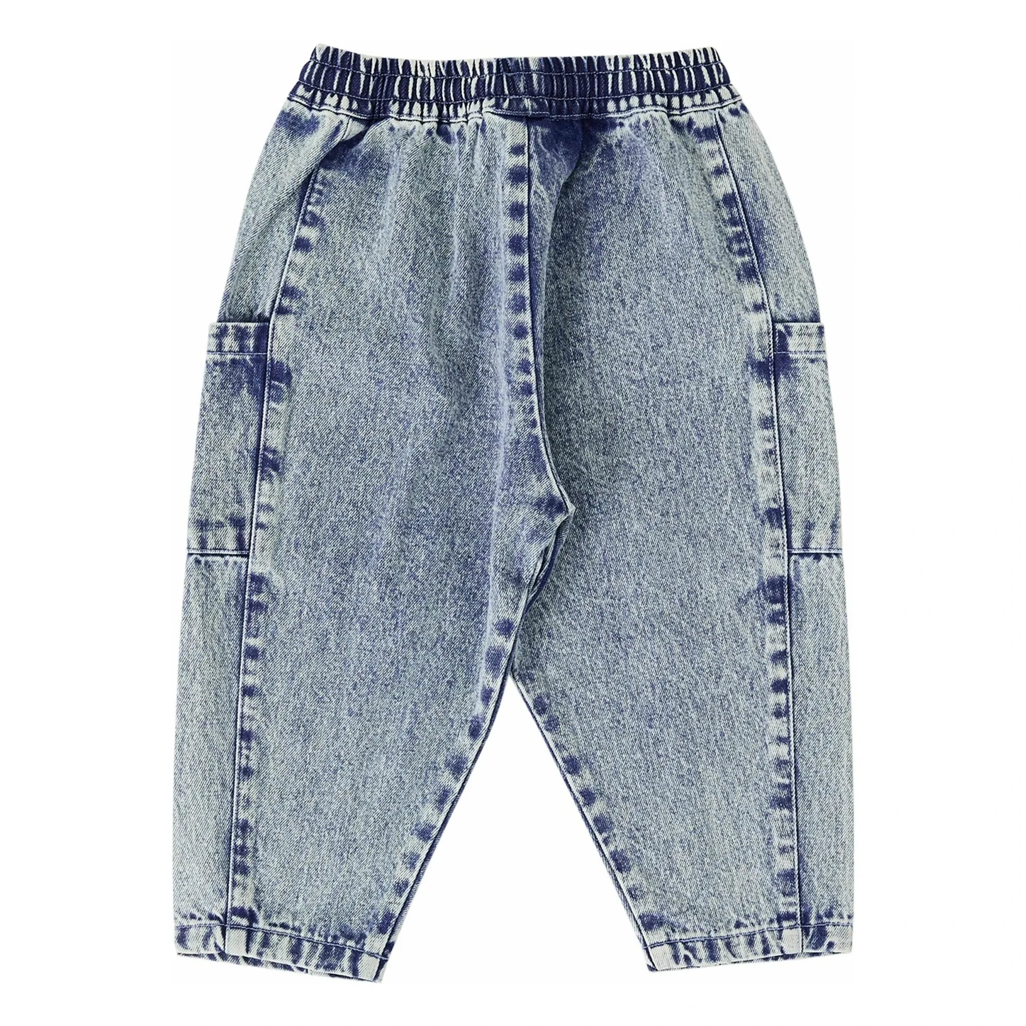 Goldie + Ace - Kot Pantolon | Denim