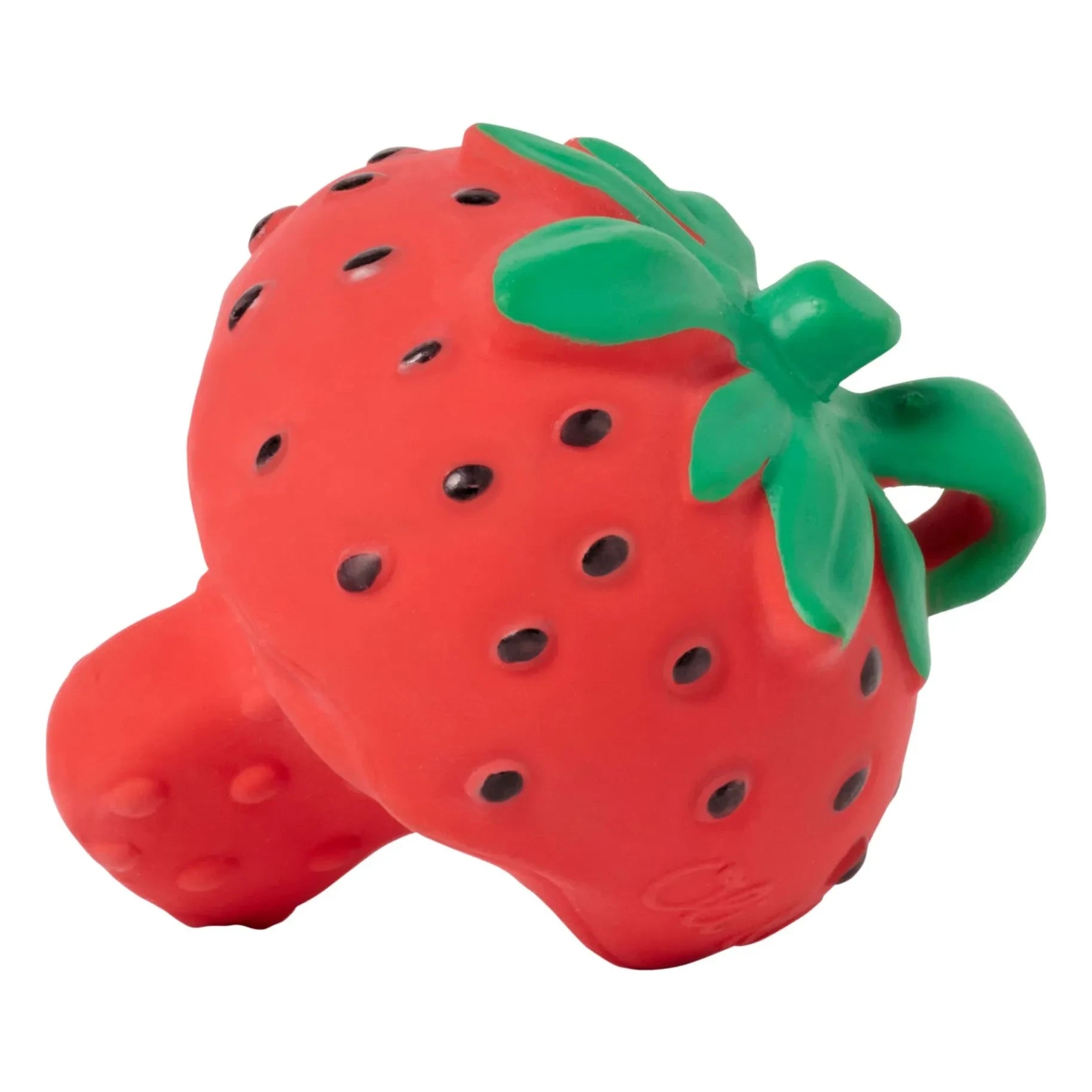 Oli & Carol - Sweetie Strawberry Teething Toy