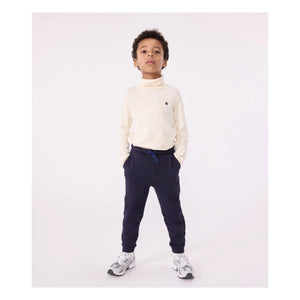 Petit Bateau - Organik Pamuklu Jogger Bin | Lacivert