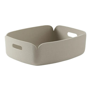 Muuto - Tray Basket | Sand