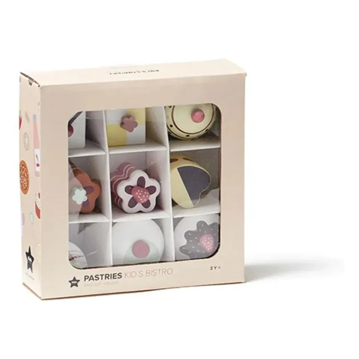 Kid's Concept - Pasta seti