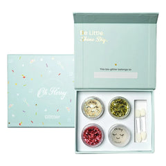 Oh Flossy - Glitter Glitter Set