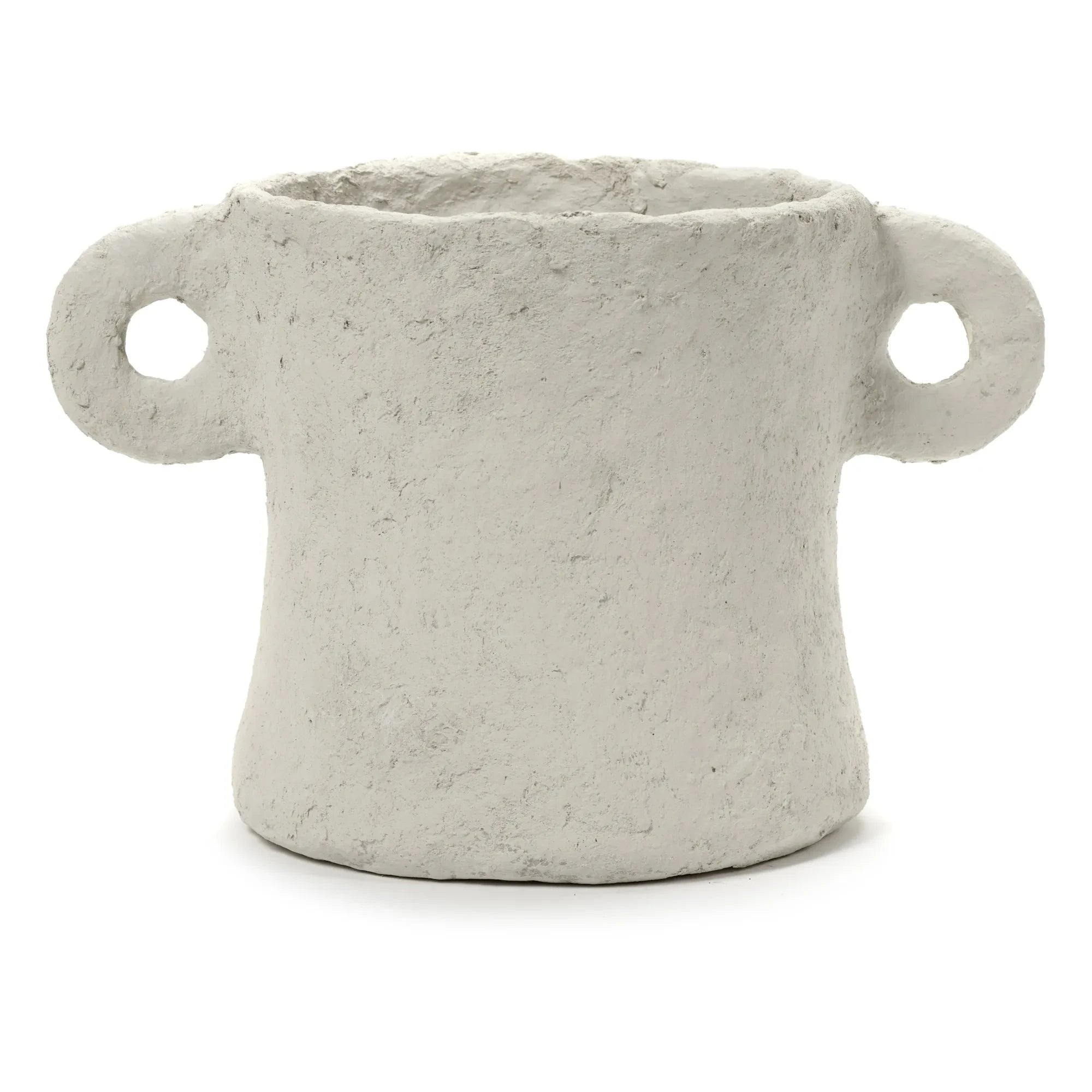 Serax - Marie Paper Clay Pot | Beige