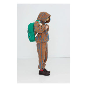 Tinycottons - Green Mushroom Backpack