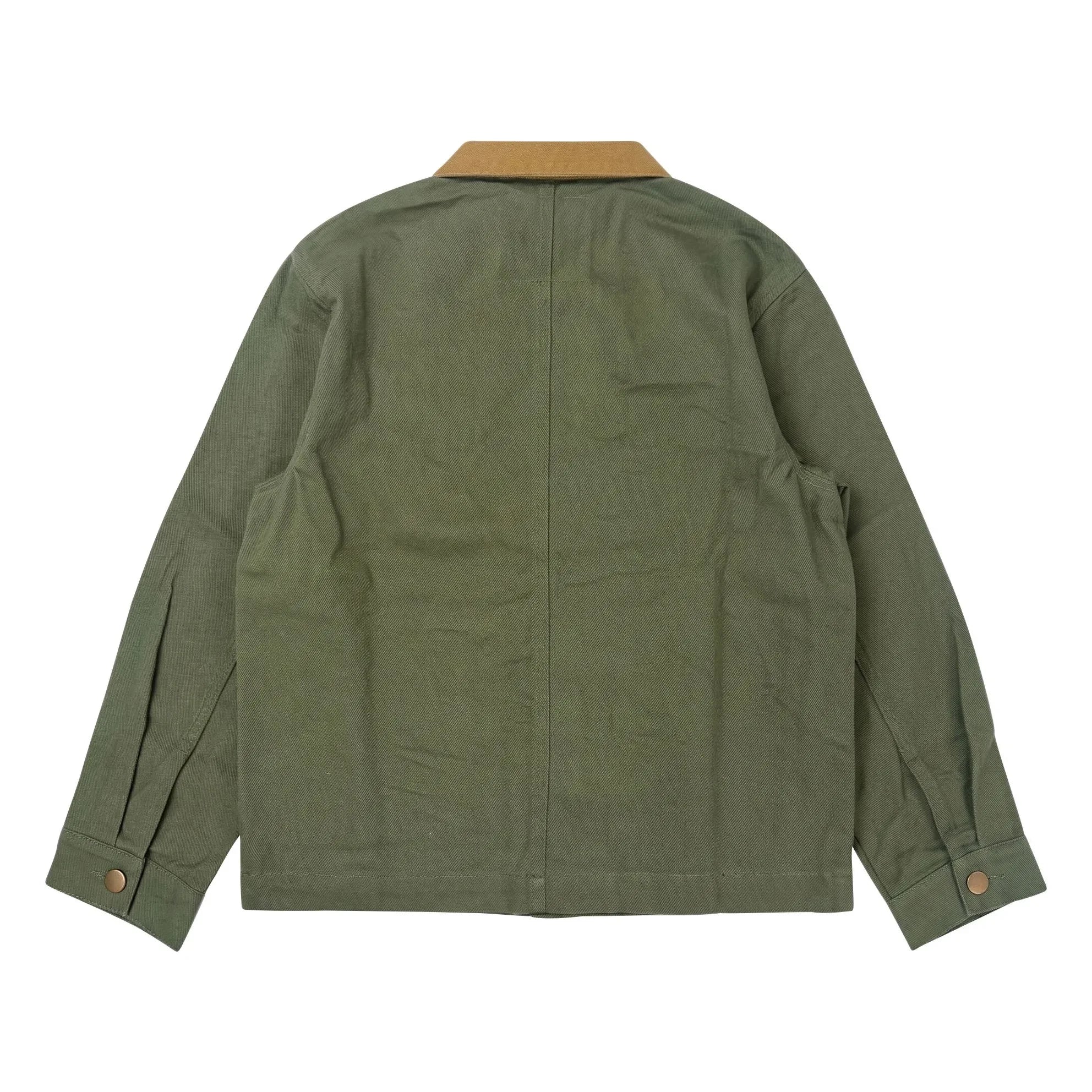 Hundred Pieces - Pablo Worker Jacket | Khaki