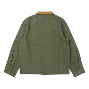 Hundred Pieces - Pablo Worker Jacket | Khaki