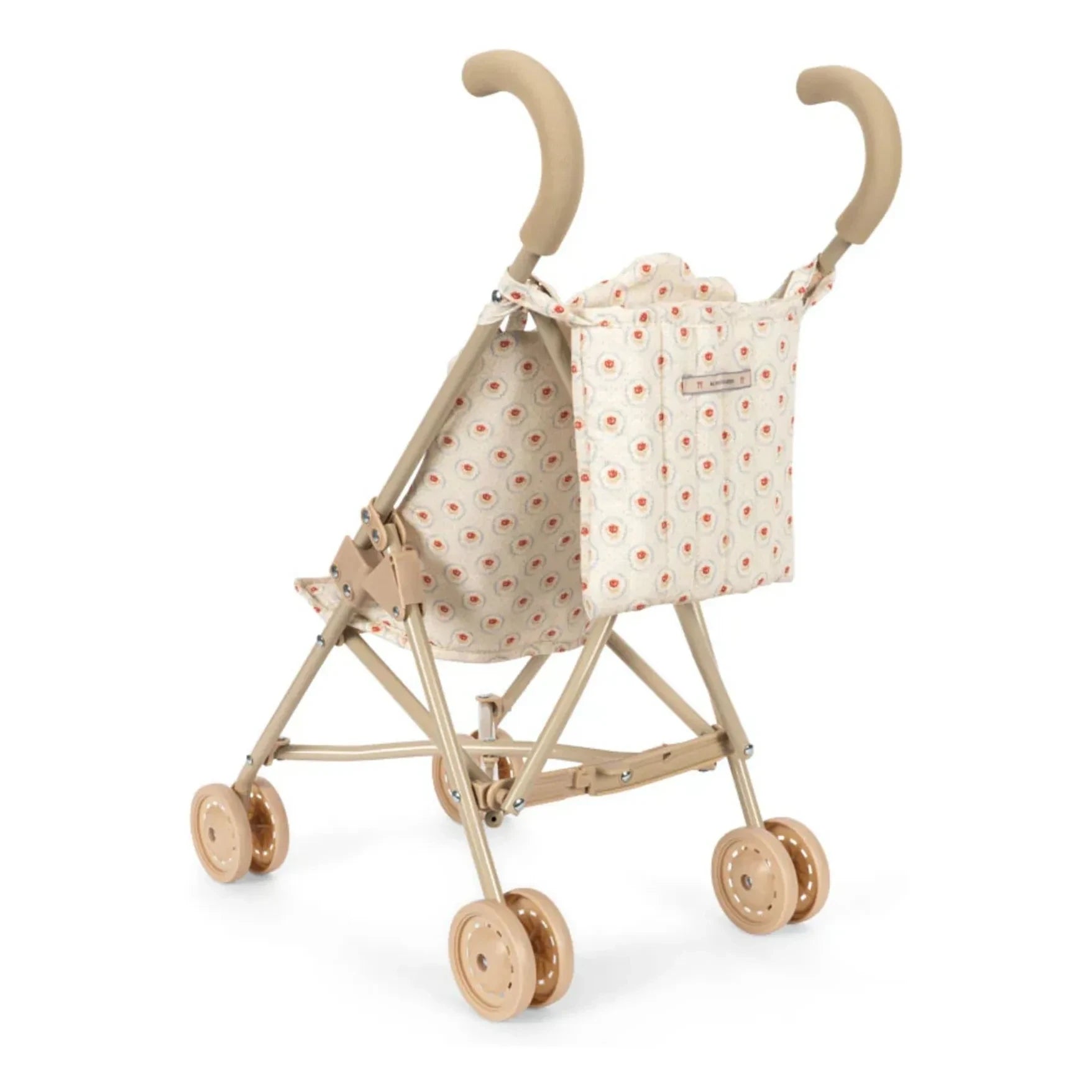 Konges Sløjd - Mirage Toy Doll Stroller | Ecru