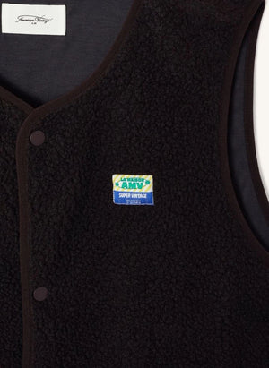 American Vintage - Hoktown Kolsuz Ceket | Kahverengi
