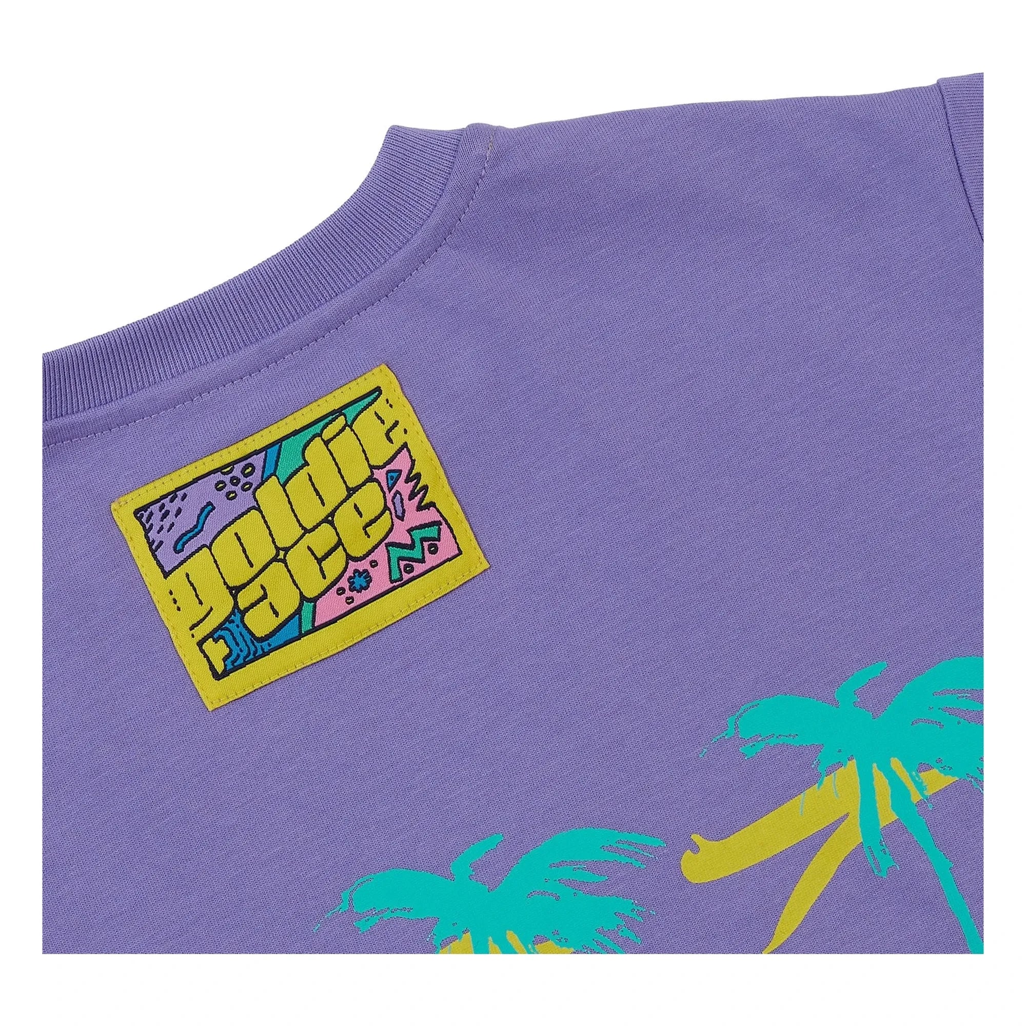 Goldie + Ace - Oversized Palm T-Shirt | Mor