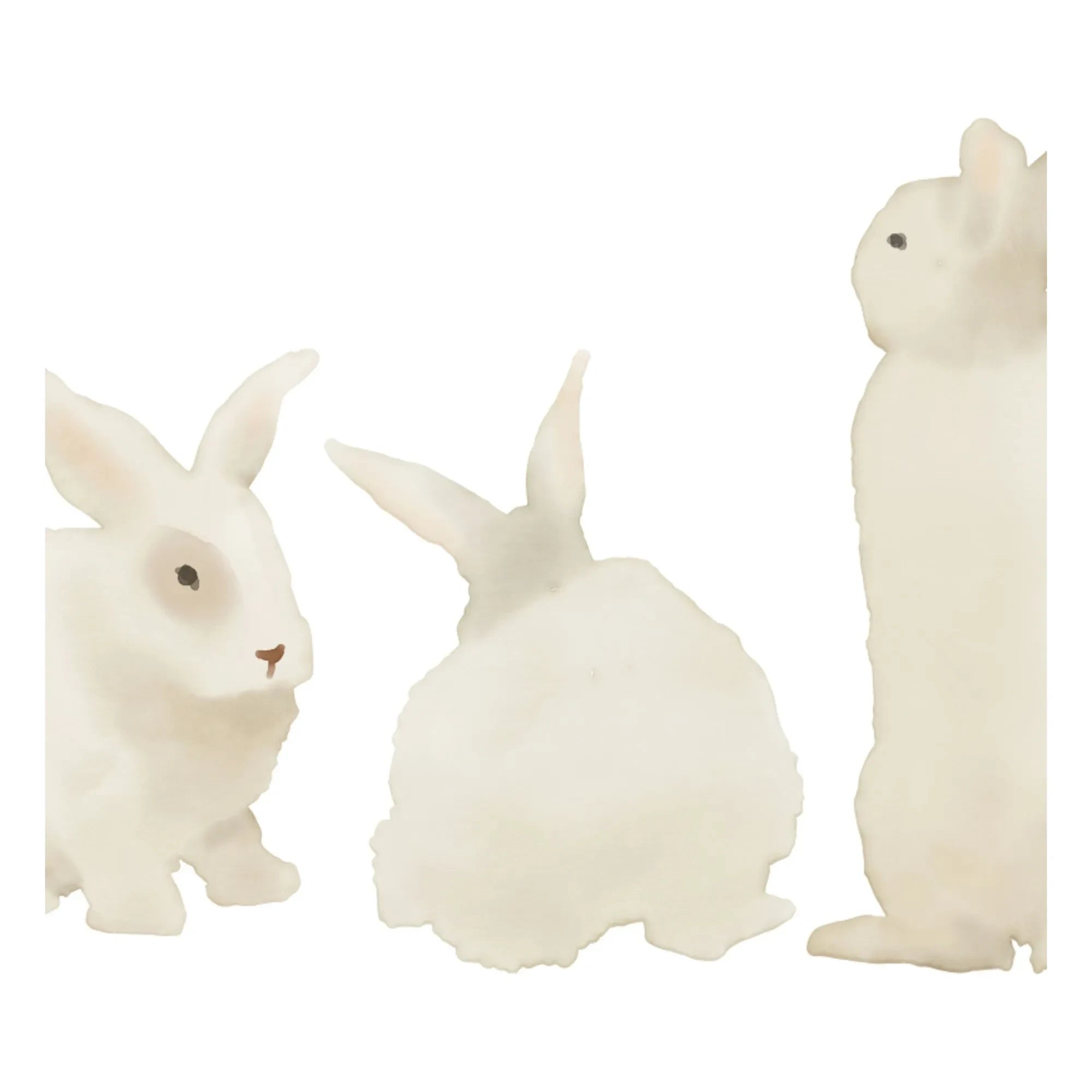 MIMI'lou - Bunny Stickers