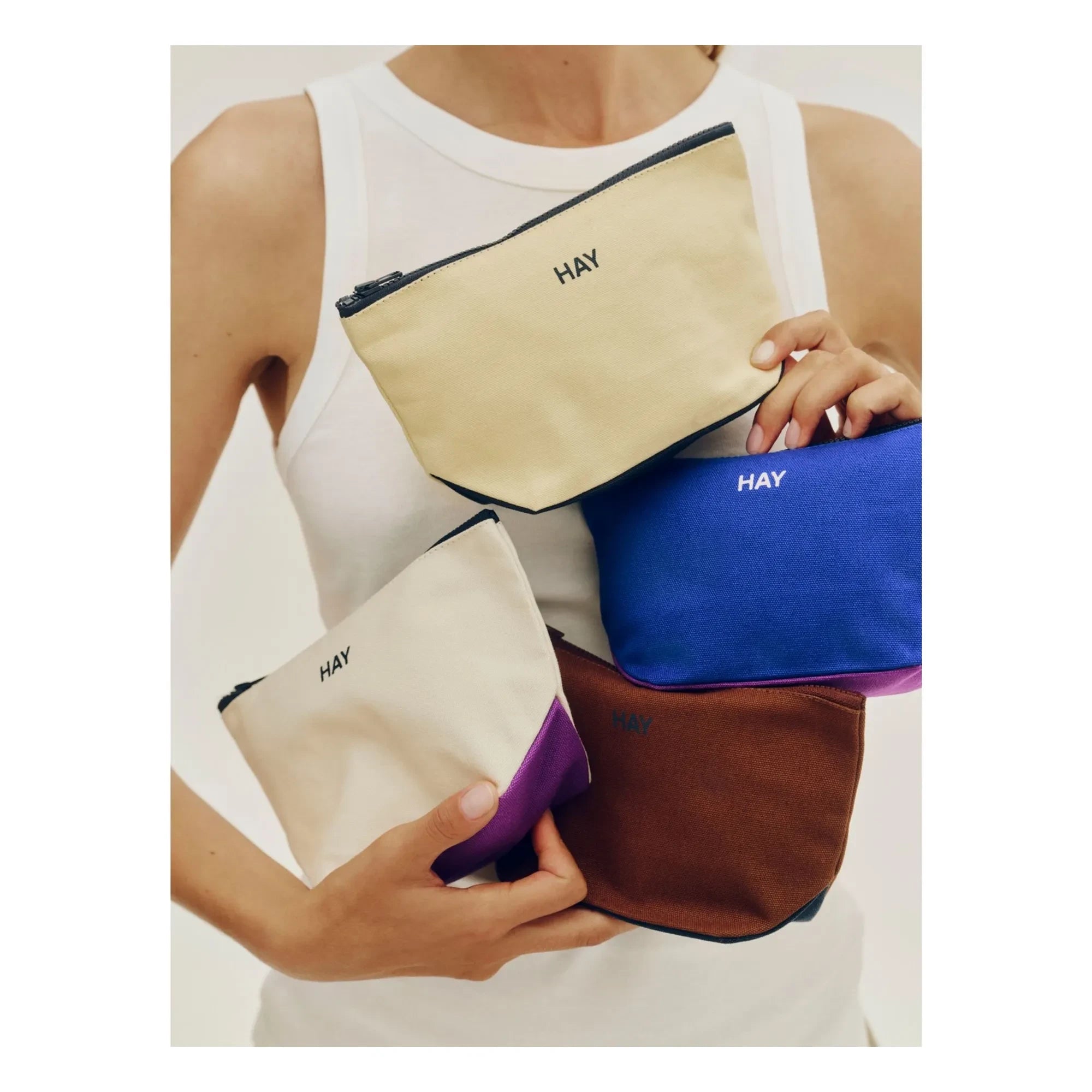 Hay - Multi-Pocket | Yellow