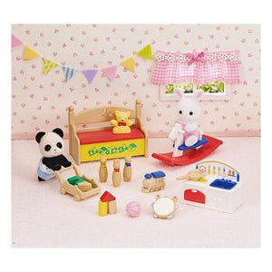 Sylvanian Families - Bebek Oyuncak Kutusu