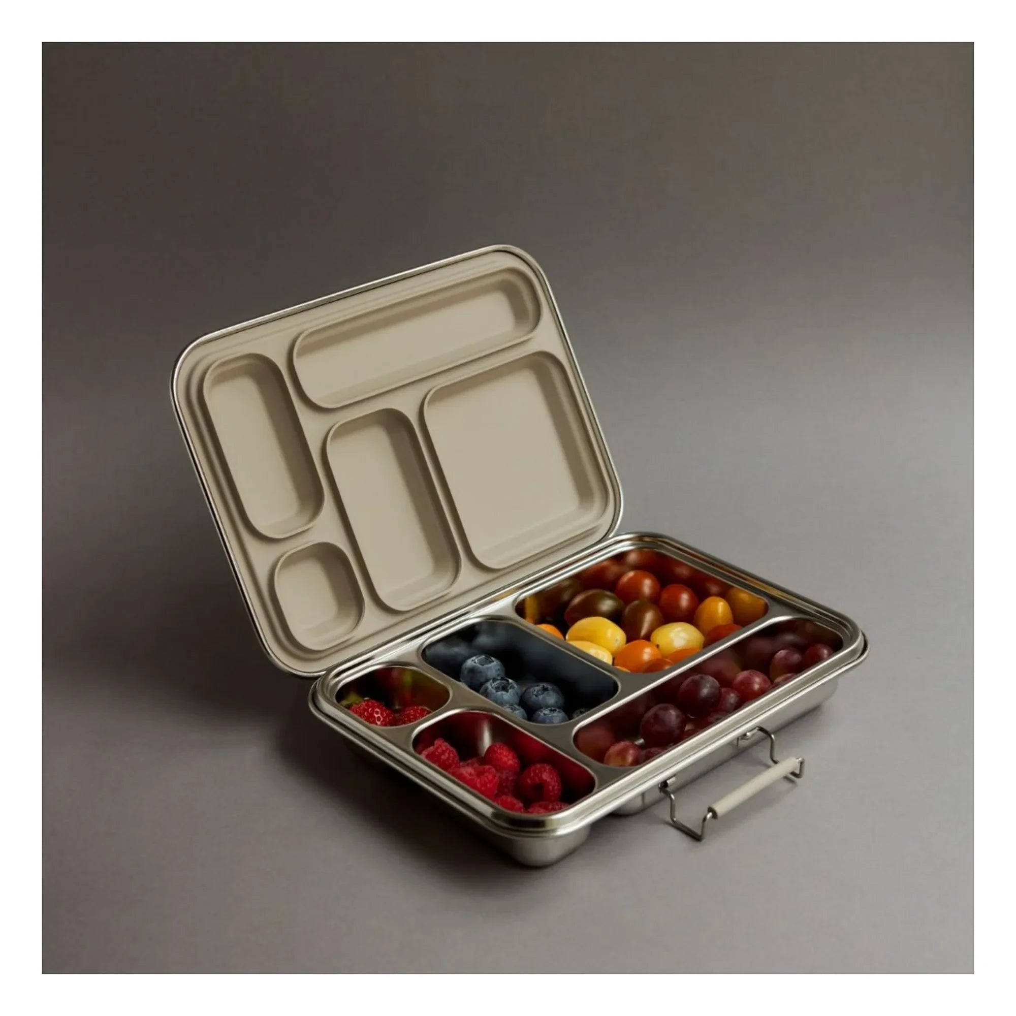 Haps Nordic - Steel Lunch Box | Steel