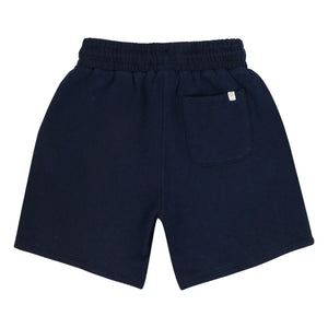 Jenest - Xavi Organic Cotton Shorts | Midnight Blue