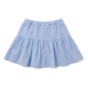 Smallable Kid - Thalia skirt | Light blue