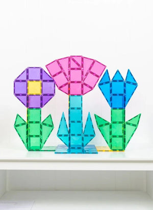 Connetix - Mega Pack - 202 Pieces | Rainbow