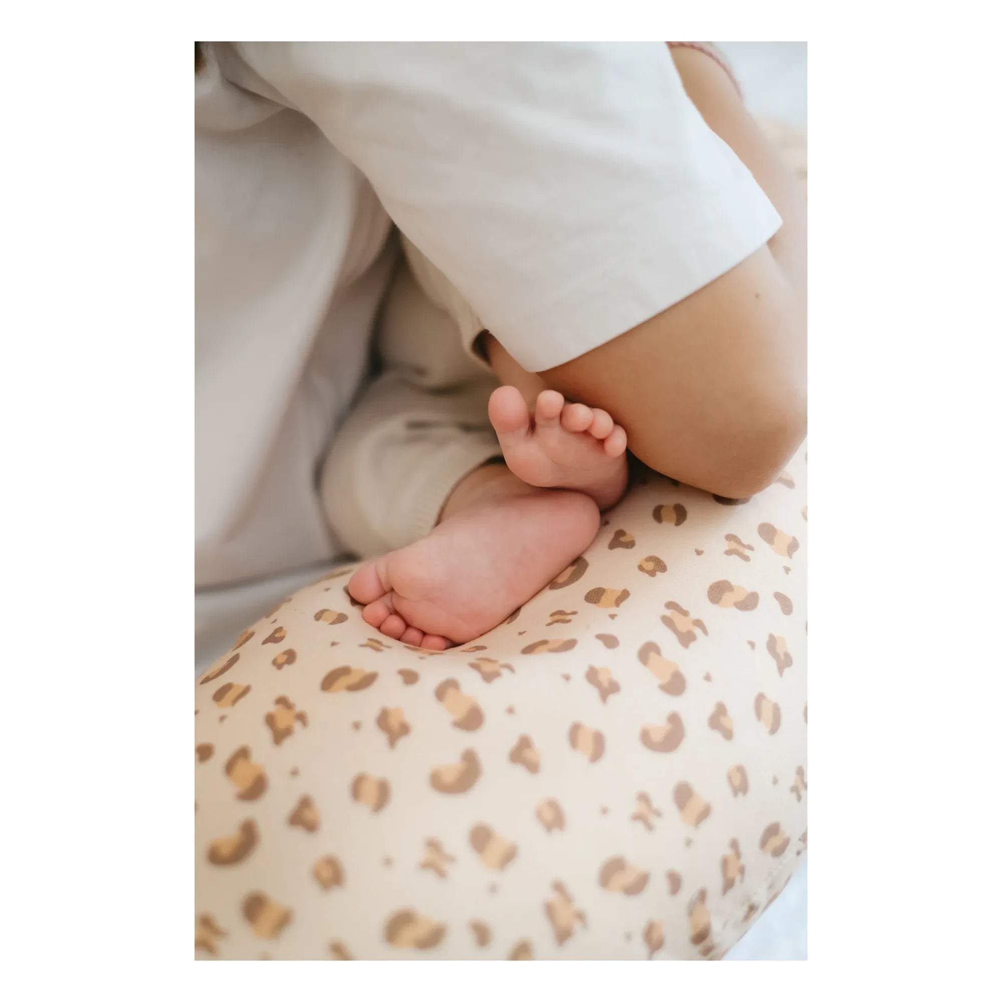 Candide - Leopard Nursing Pillow