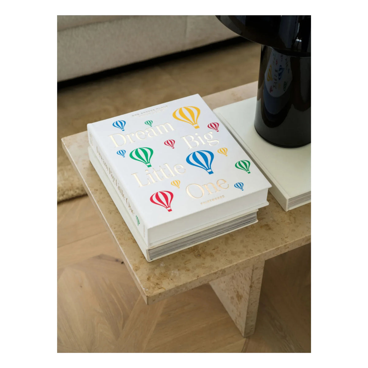 PrintWorks - Dream Big Baby Photo Album | Beige