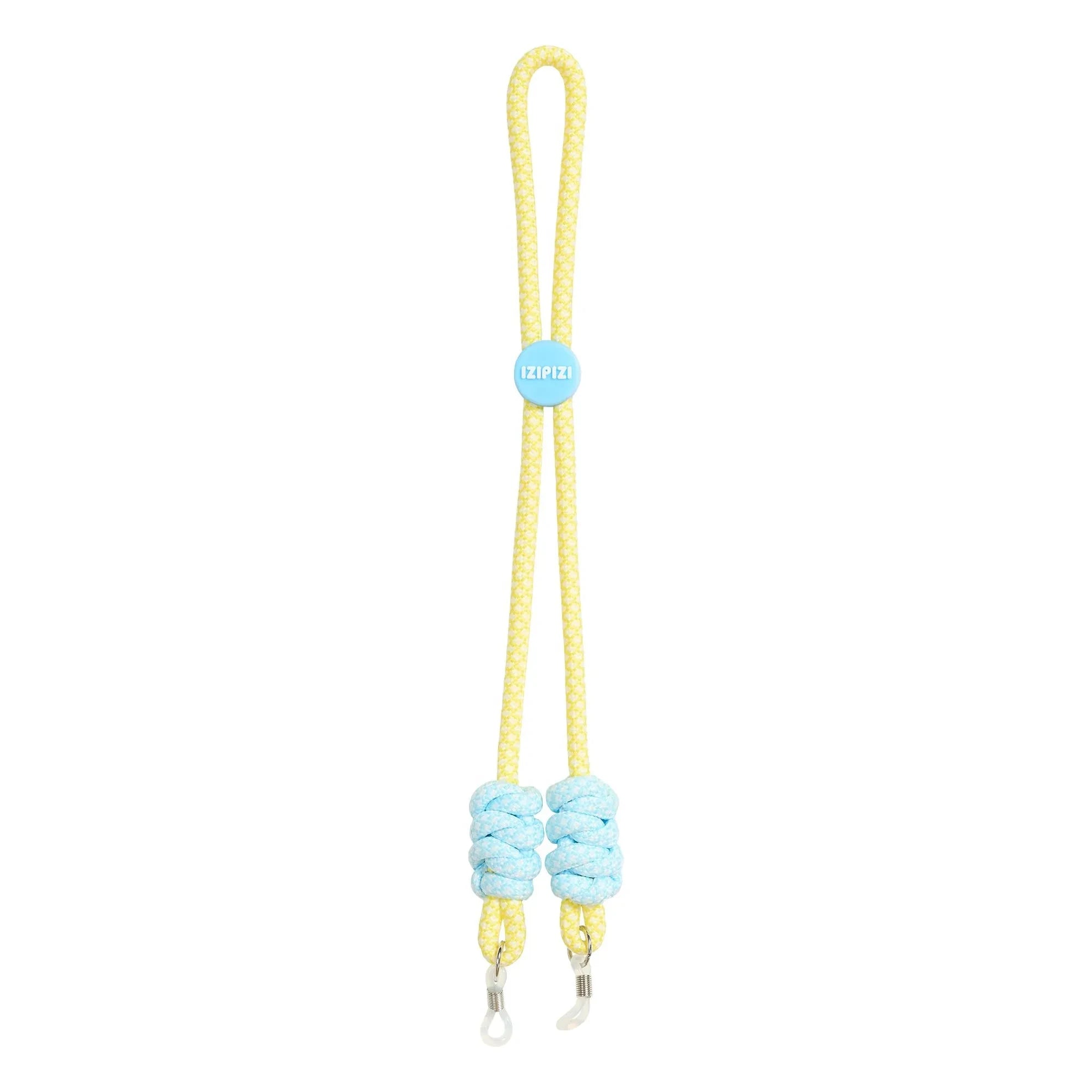 IZIPIZI - Protective Glasses Strap | Yellow