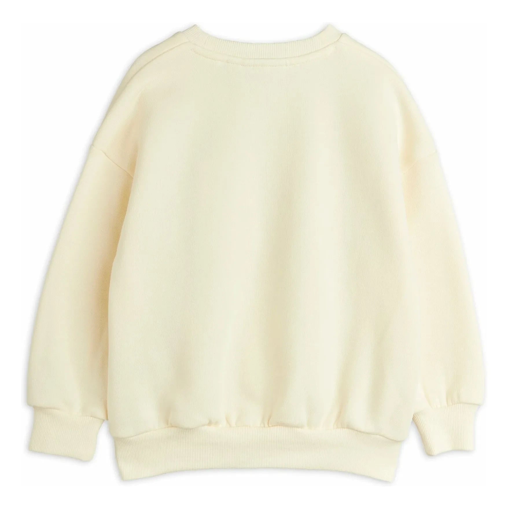 Mini Rodini - Panda Sweat Organic Cotton | Off-White