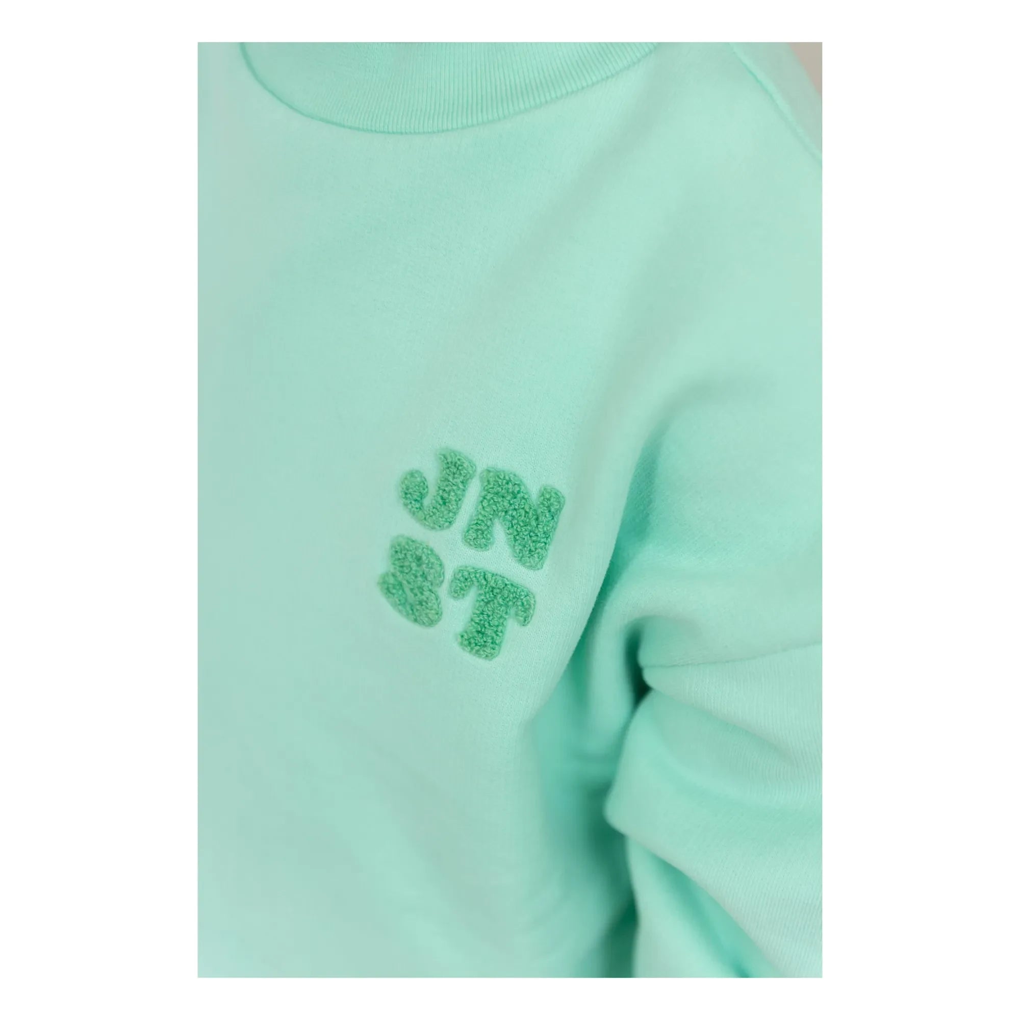 Jenest - Sweat Bird JNST Organic Cotton | Aqua