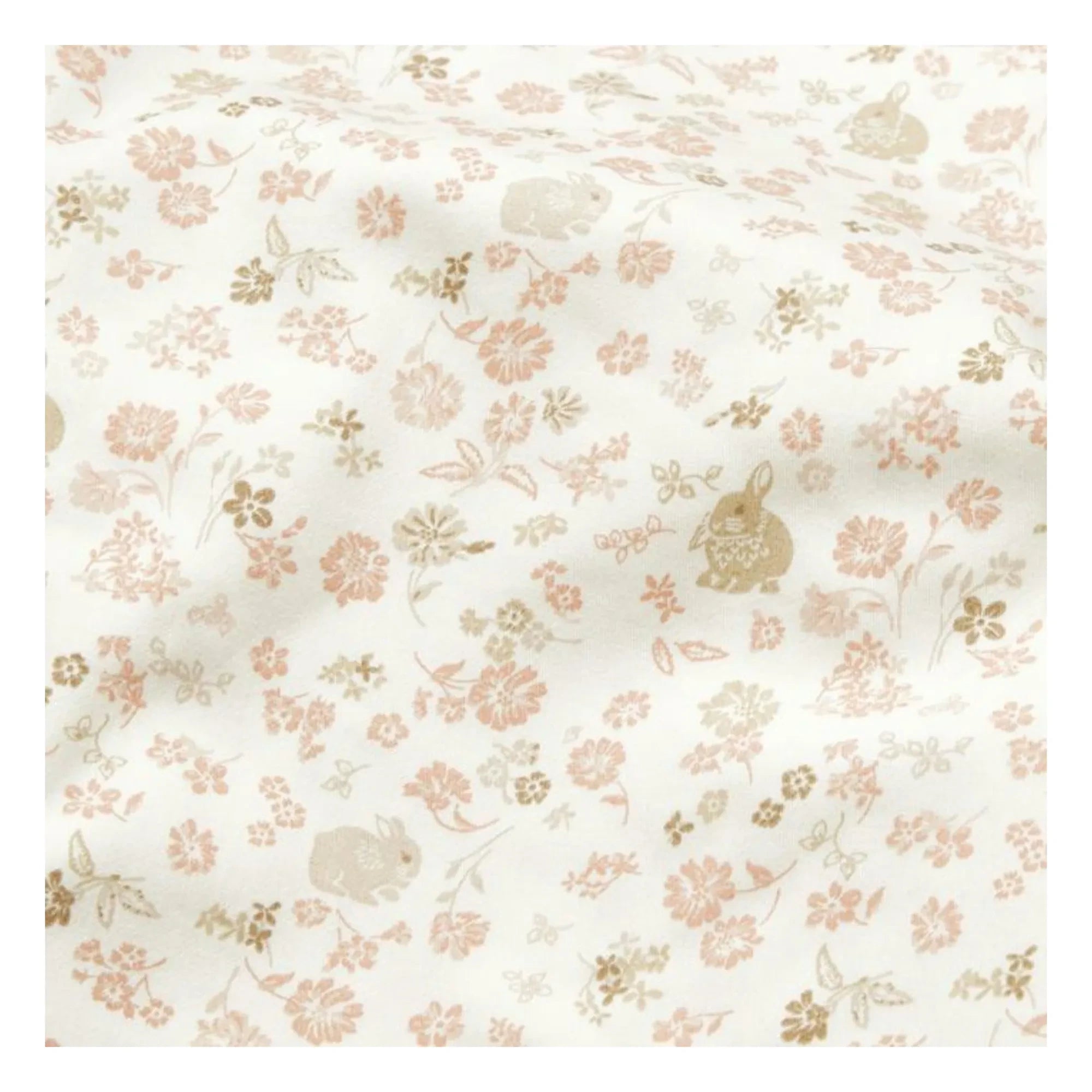 Cam Cam - Augusta Duvet Cover Set | Peach