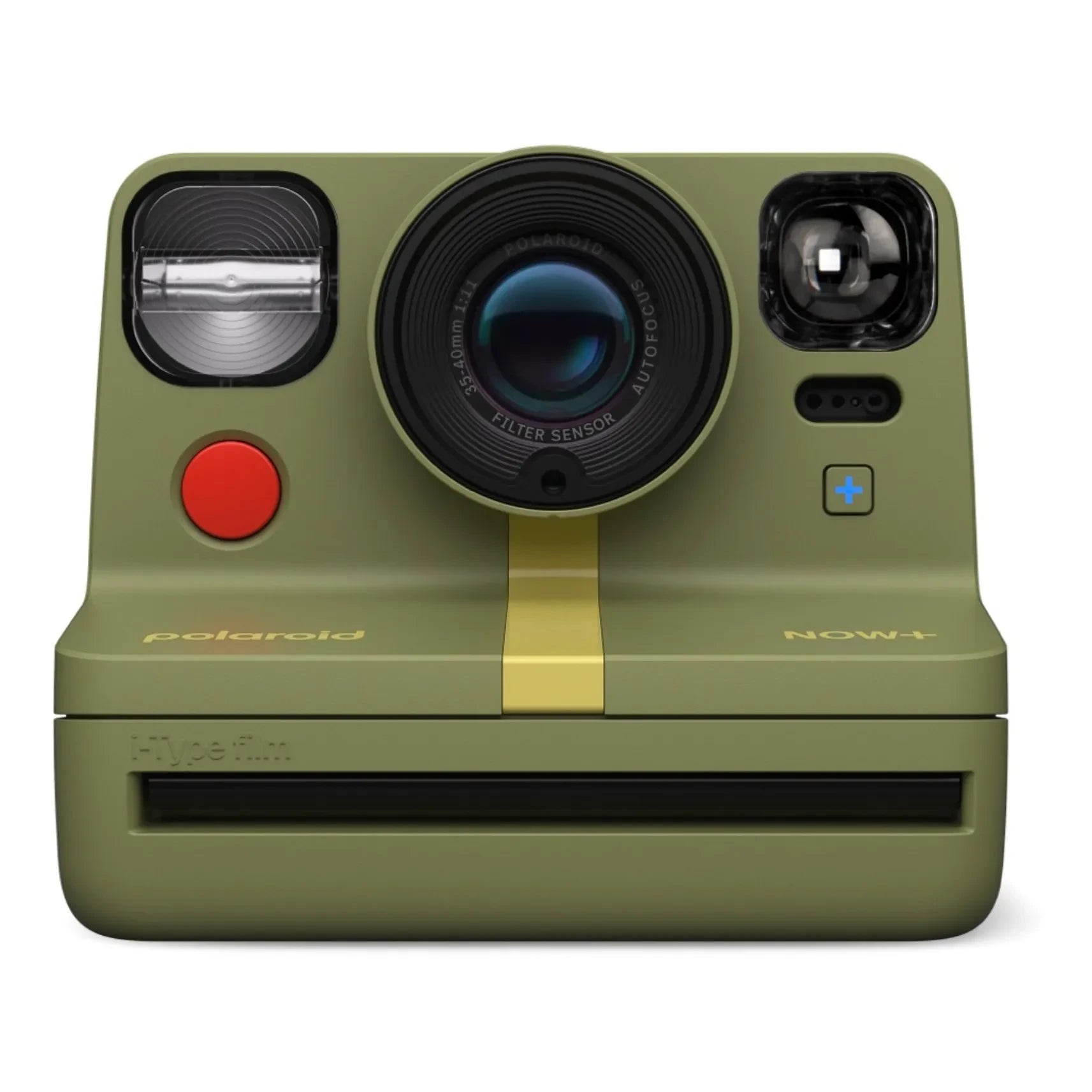 Polaroid - Polaroid Now+ Gen 2 Instant Camera | Chrome Green