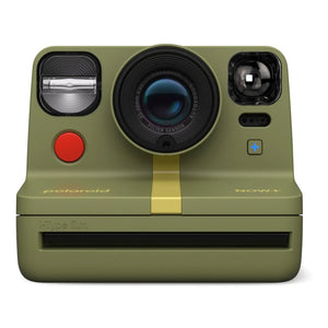 Polaroid - Polaroid Now+ Gen 2 Instant Camera | Chrome Green