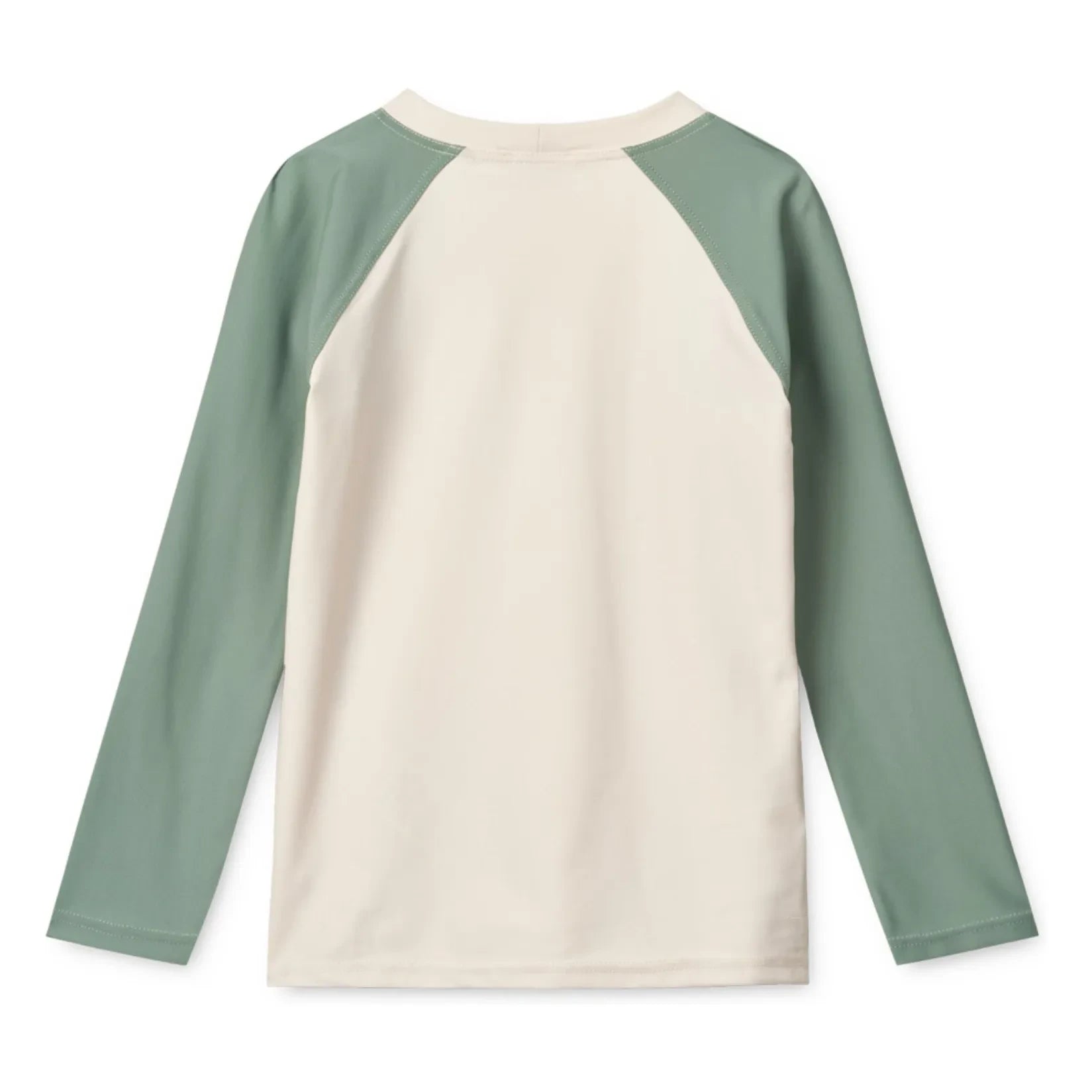 Liewood - Noah UV Protective T-Shirt Made from Recycled Fibers | Green