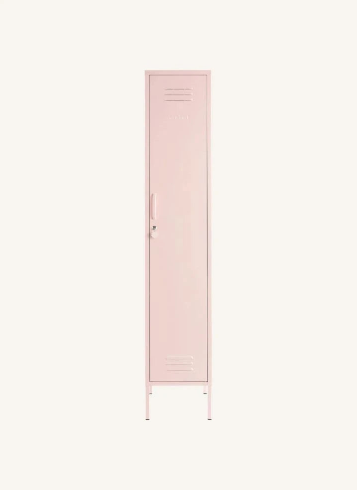 Mustard Made - Slim Metal Cabinet | Blush