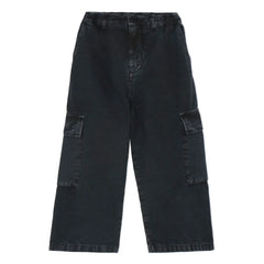 American Vintage - Jean Kargo Tysco | Black Denim