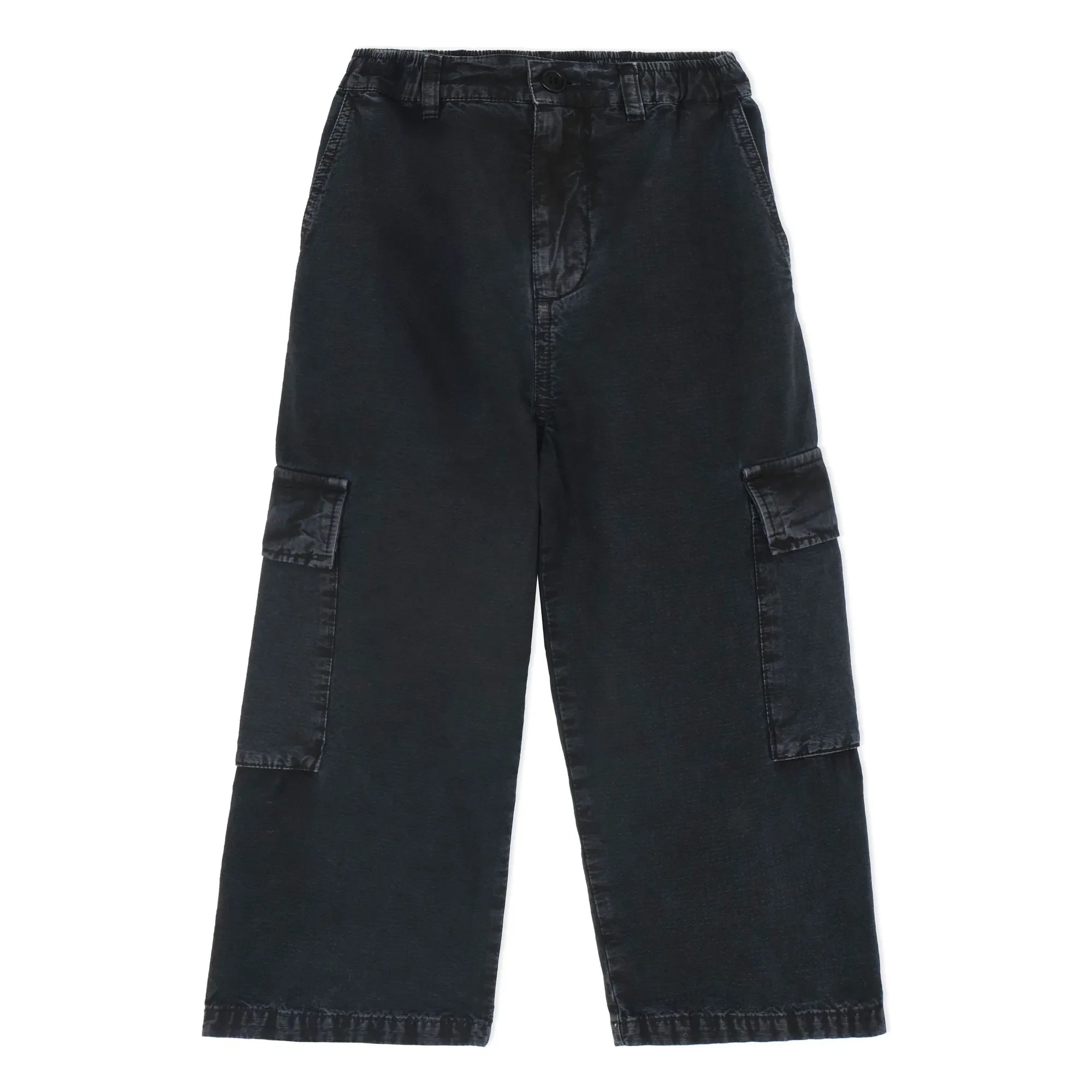 American Vintage - Jean Kargo Tysco | Black Denim