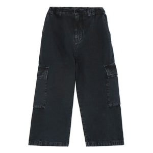 American Vintage - Jean Kargo Tysco | Black Denim
