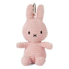 Bon Ton Toys - MIFFY - Velvet Miffy Charms | Pink