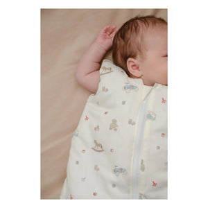 Cam Cam - Vintage Toys sleep sack | Beige